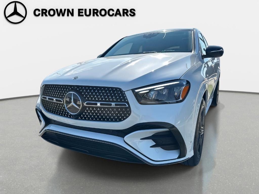 new 2026 Mercedes-Benz GLE 450 car, priced at $86,100