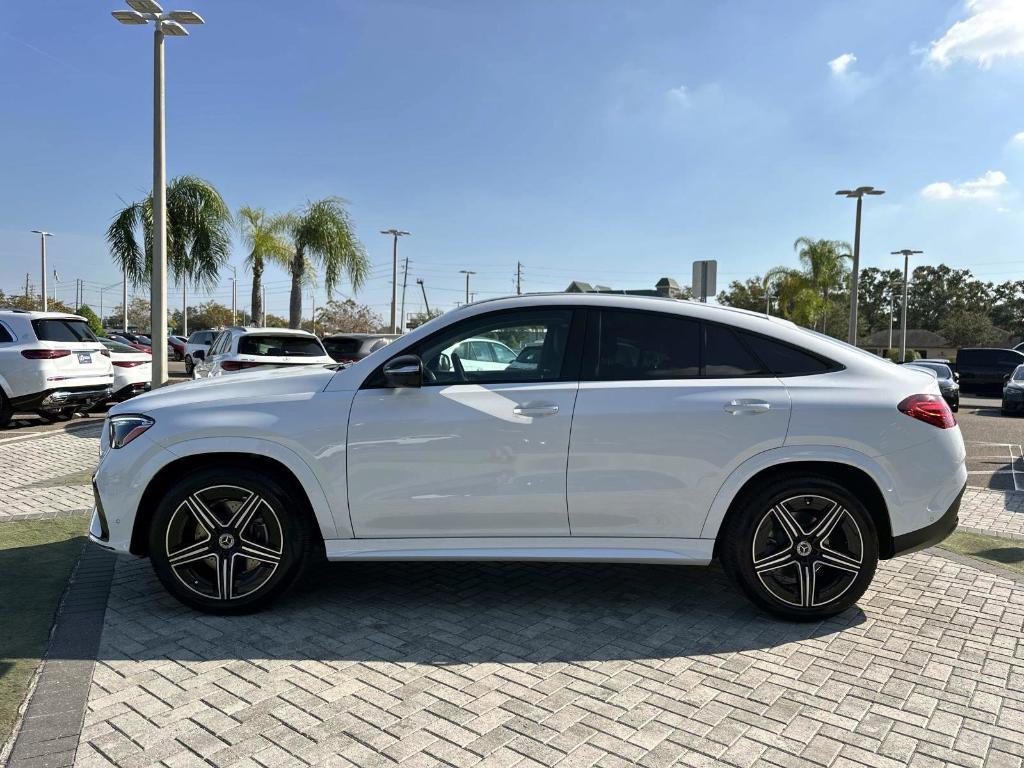 new 2026 Mercedes-Benz GLE 450 car, priced at $86,100