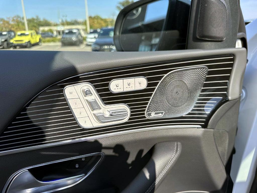 new 2026 Mercedes-Benz GLE 450 car, priced at $86,100