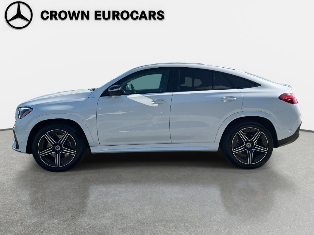 new 2026 Mercedes-Benz GLE 450 car, priced at $86,100