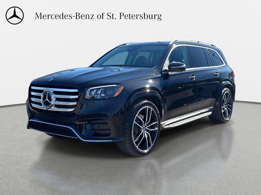 new 2026 Mercedes-Benz GLS 450 car, priced at $106,398