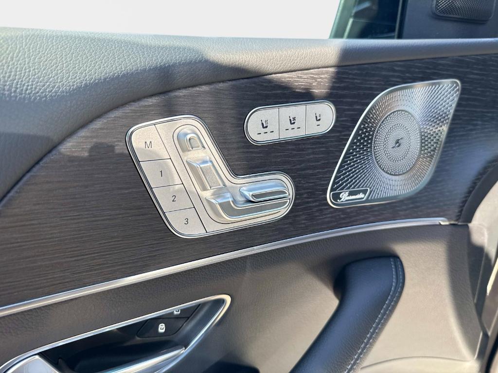 new 2026 Mercedes-Benz GLS 450 car, priced at $104,705
