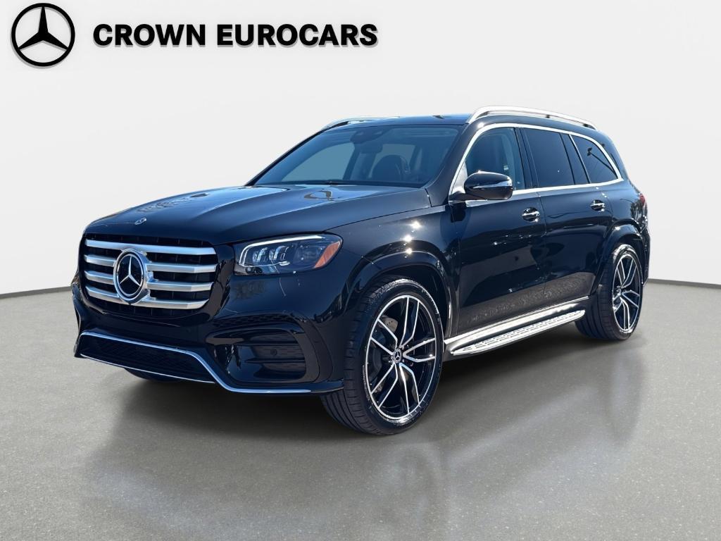 new 2026 Mercedes-Benz GLS 450 car, priced at $104,705