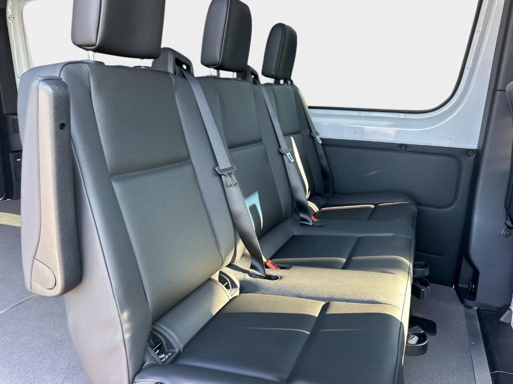 new 2026 Mercedes-Benz Sprinter 2500 car, priced at $66,096