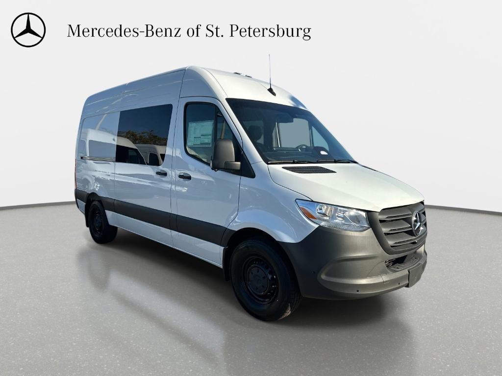 new 2026 Mercedes-Benz Sprinter 2500 car, priced at $67,789