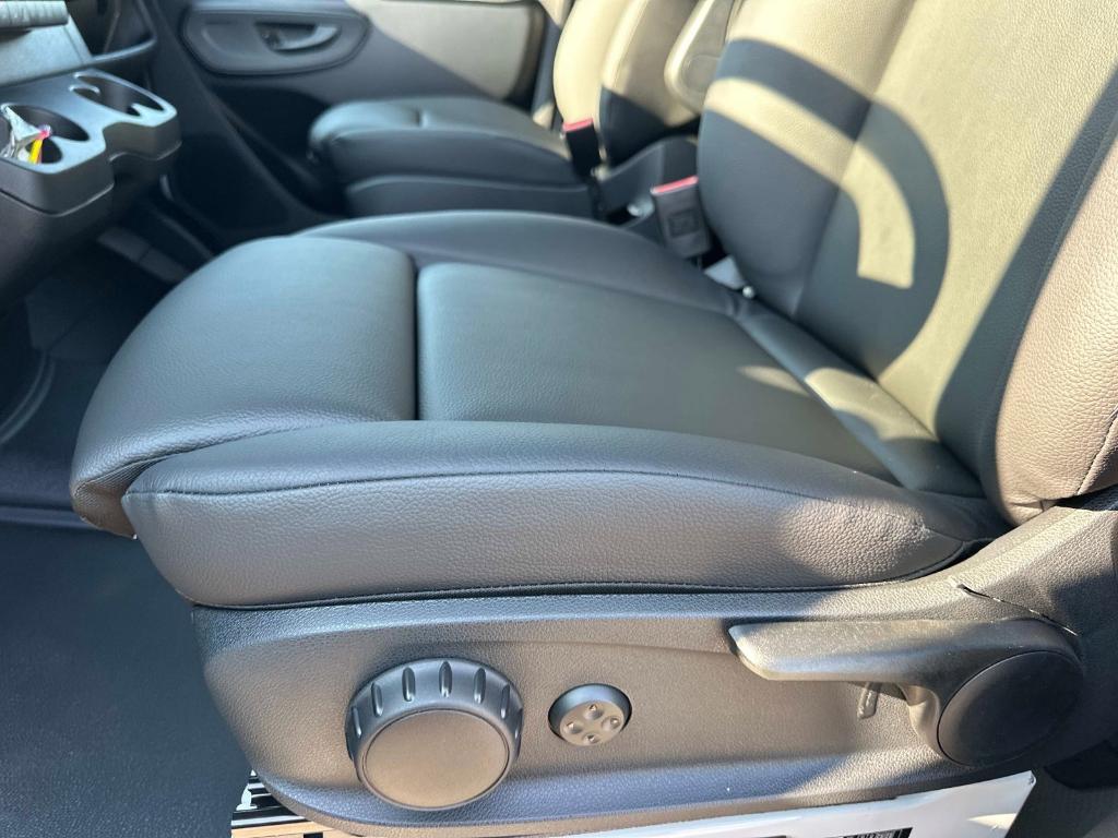 new 2026 Mercedes-Benz Sprinter 2500 car, priced at $66,096