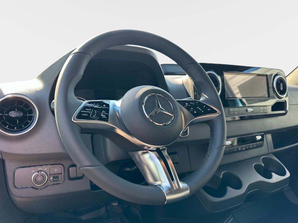 new 2026 Mercedes-Benz Sprinter 2500 car, priced at $66,096