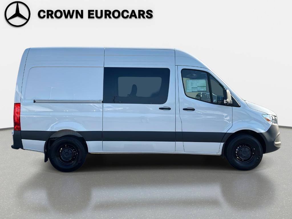 new 2026 Mercedes-Benz Sprinter 2500 car, priced at $66,096