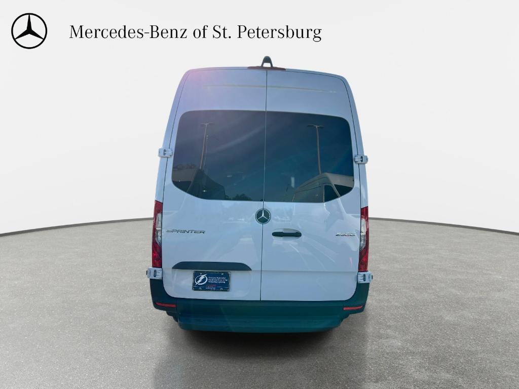 new 2026 Mercedes-Benz Sprinter 2500 car, priced at $67,789