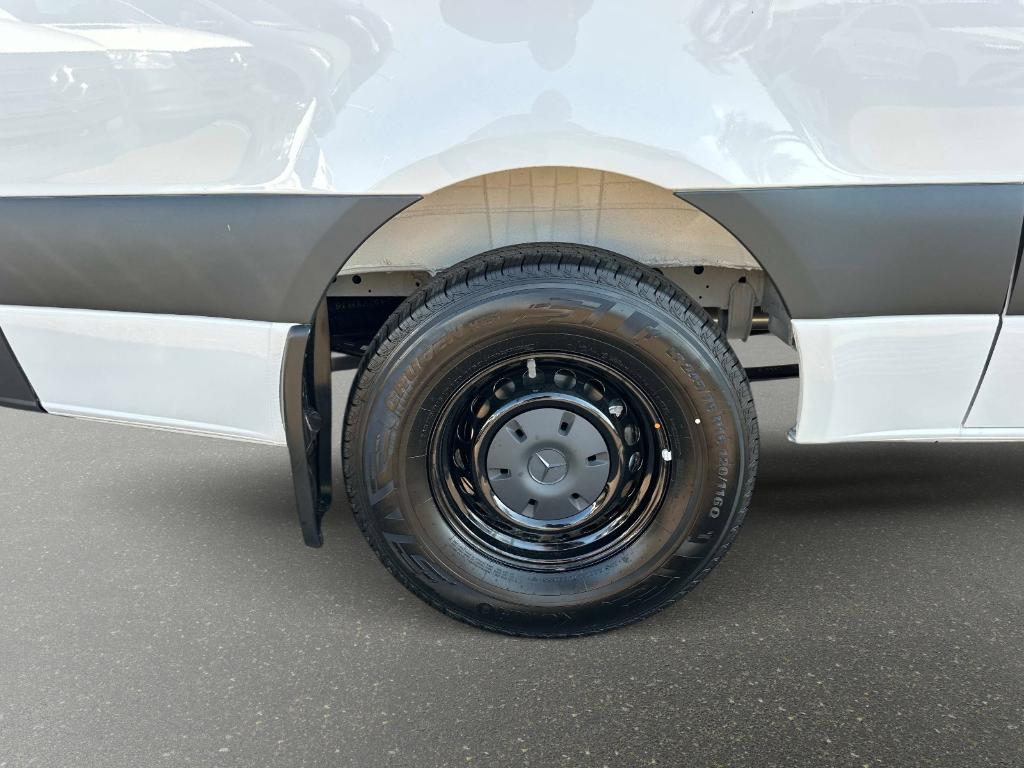 new 2026 Mercedes-Benz Sprinter 2500 car, priced at $66,096