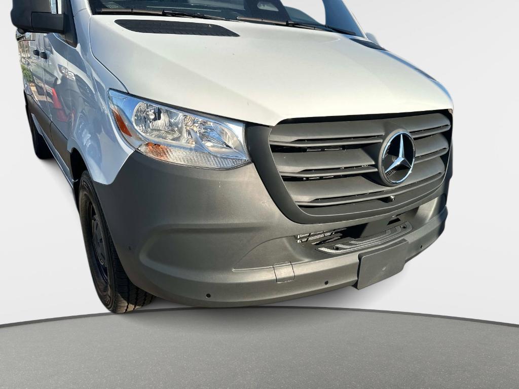 new 2026 Mercedes-Benz Sprinter 2500 car, priced at $66,096