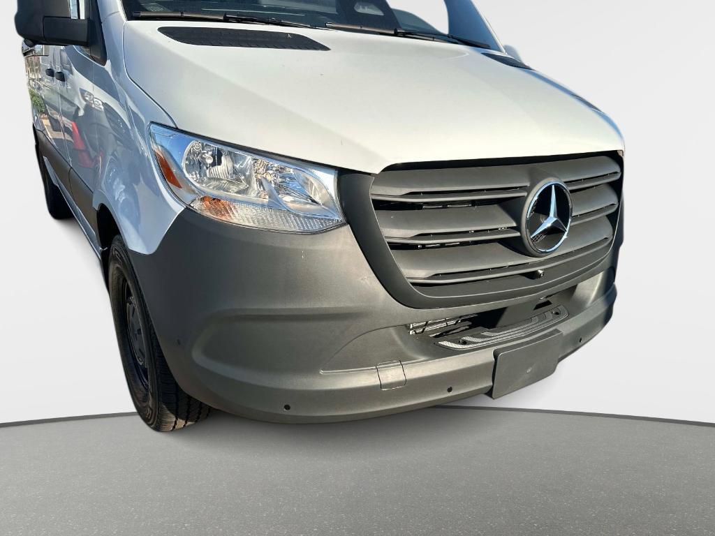 new 2026 Mercedes-Benz Sprinter 2500 car, priced at $67,789