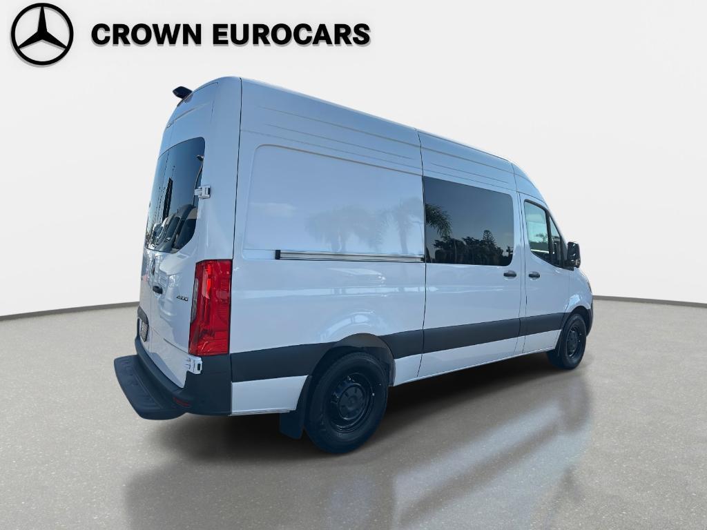 new 2026 Mercedes-Benz Sprinter 2500 car, priced at $66,096