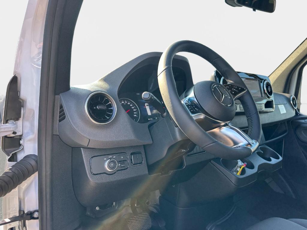 new 2026 Mercedes-Benz Sprinter 2500 car, priced at $66,096