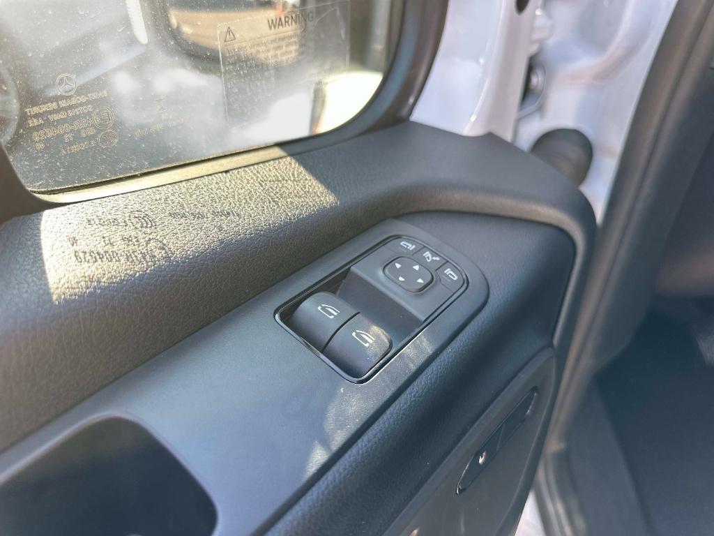 new 2026 Mercedes-Benz Sprinter 2500 car, priced at $66,096
