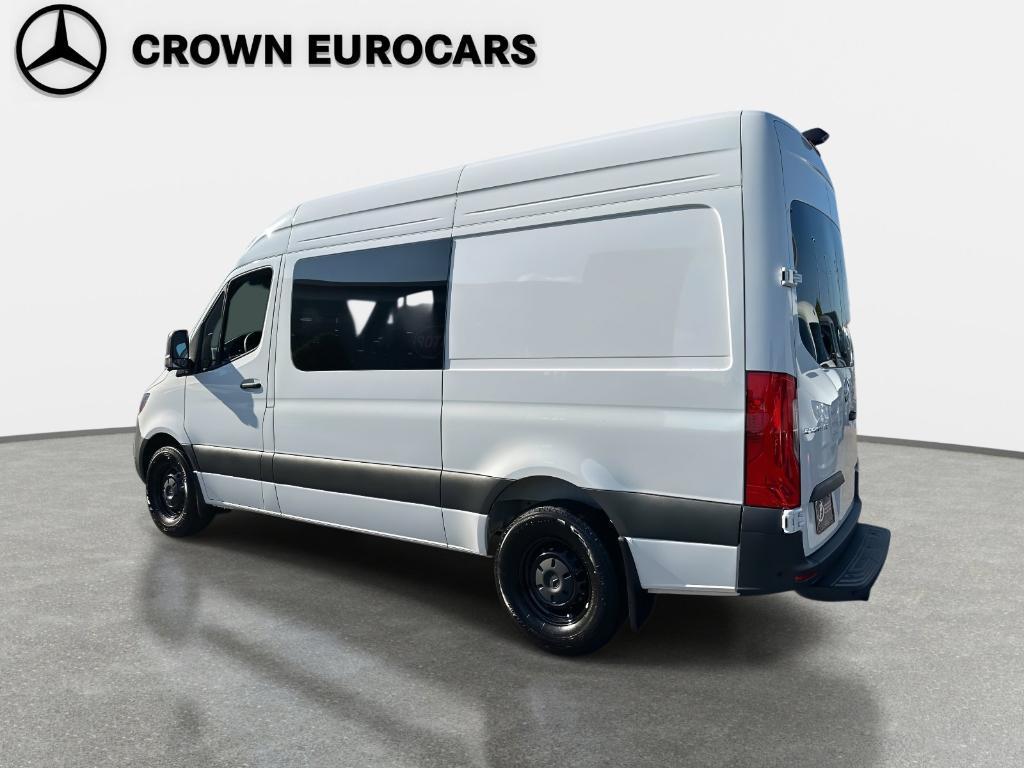 new 2026 Mercedes-Benz Sprinter 2500 car, priced at $66,096