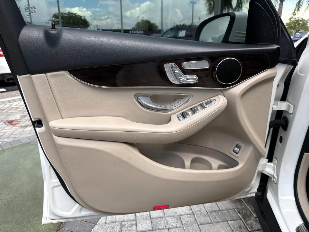 used 2022 Mercedes-Benz GLC 300 car, priced at $32,529