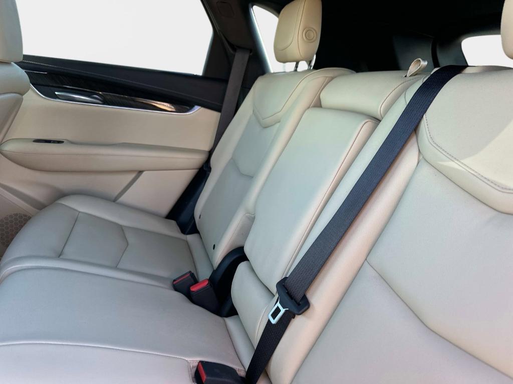 used 2017 Cadillac XT5 car, priced at $15,616