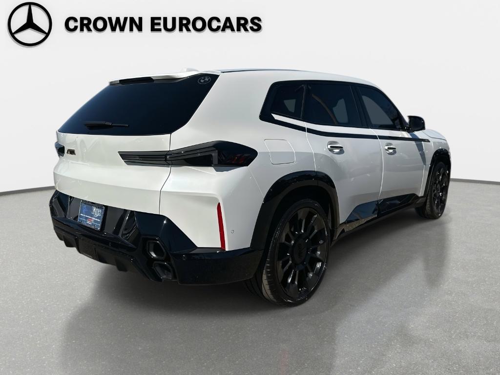 used 2024 BMW XM car, priced at $91,827