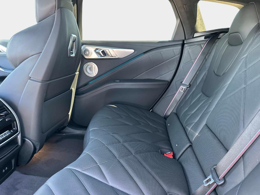 used 2024 BMW XM car, priced at $91,827