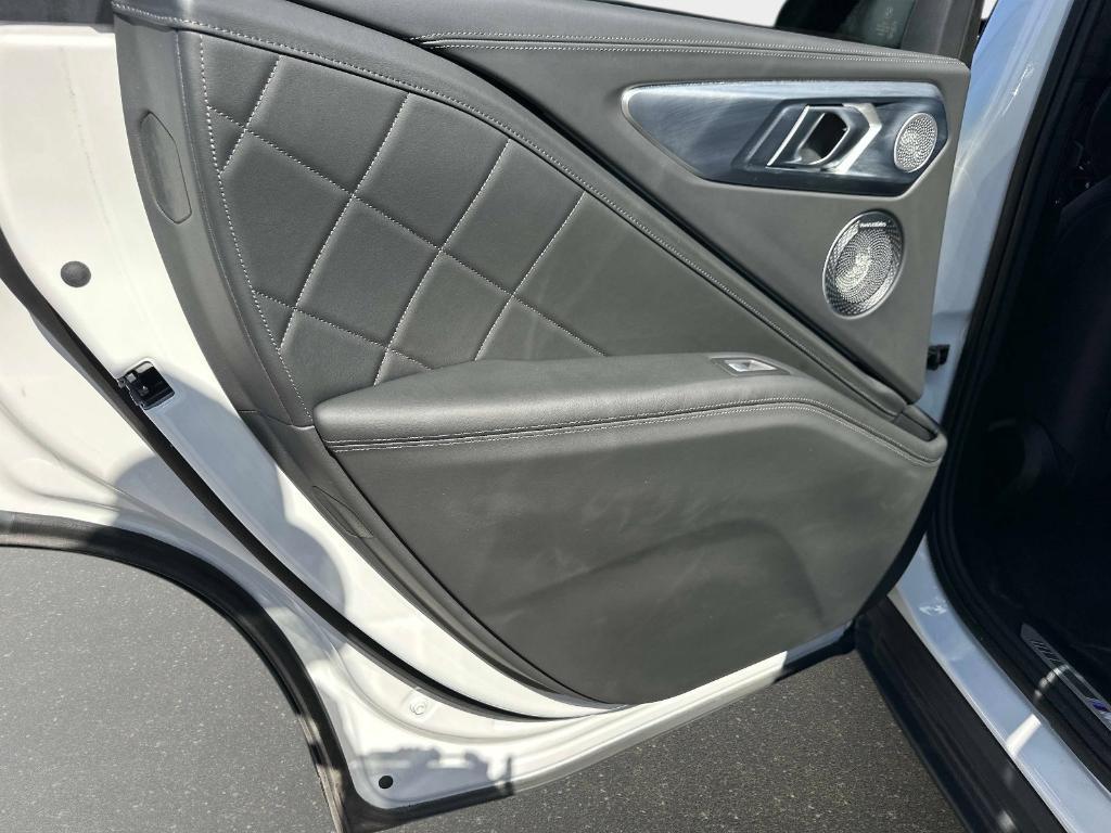 used 2024 BMW XM car, priced at $91,827