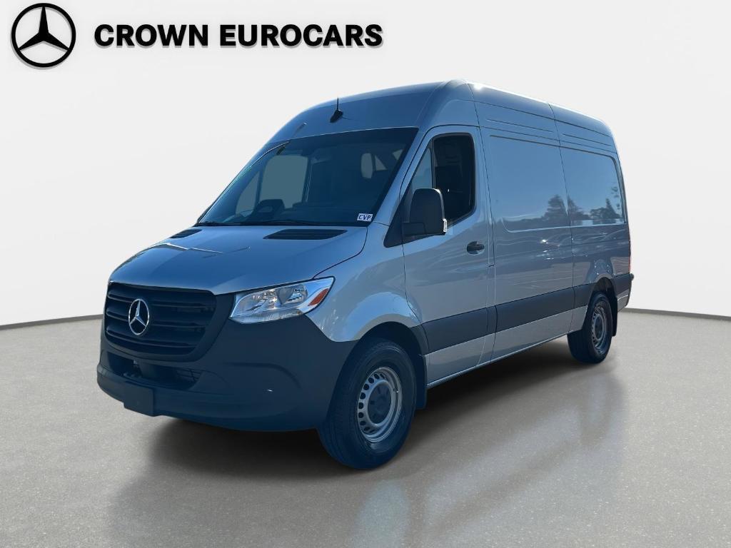 used 2025 Mercedes-Benz Sprinter 2500 car
