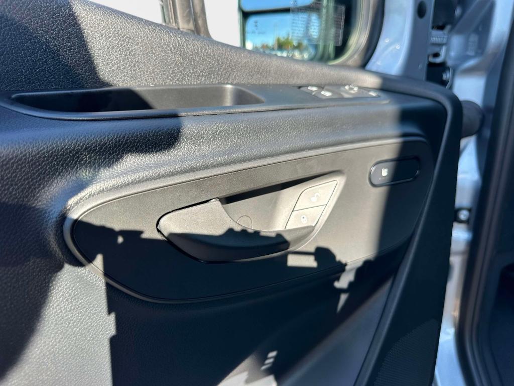 used 2025 Mercedes-Benz Sprinter 2500 car