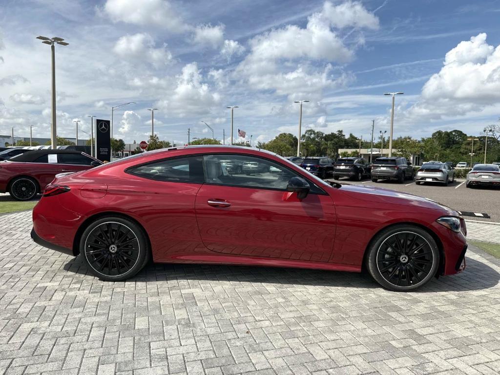 new 2026 Mercedes-Benz CLE 450 car, priced at $79,228