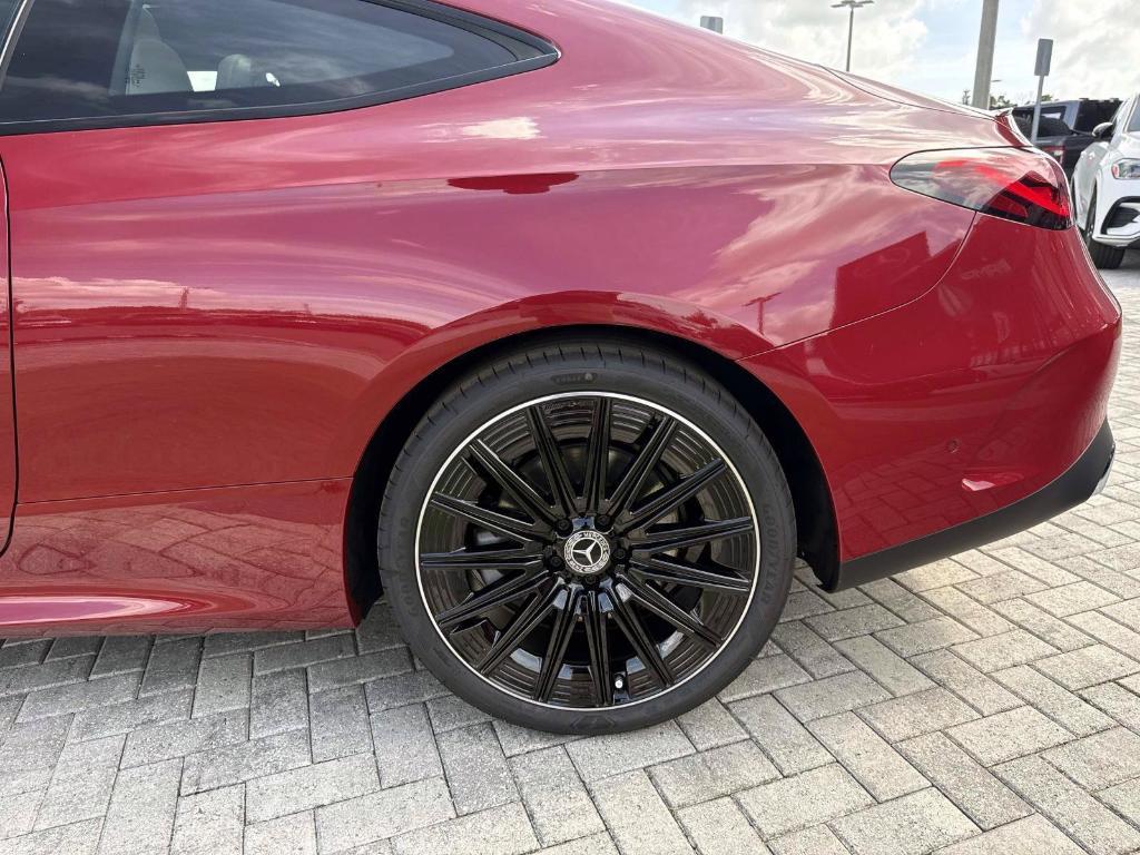 new 2026 Mercedes-Benz CLE 450 car, priced at $79,228