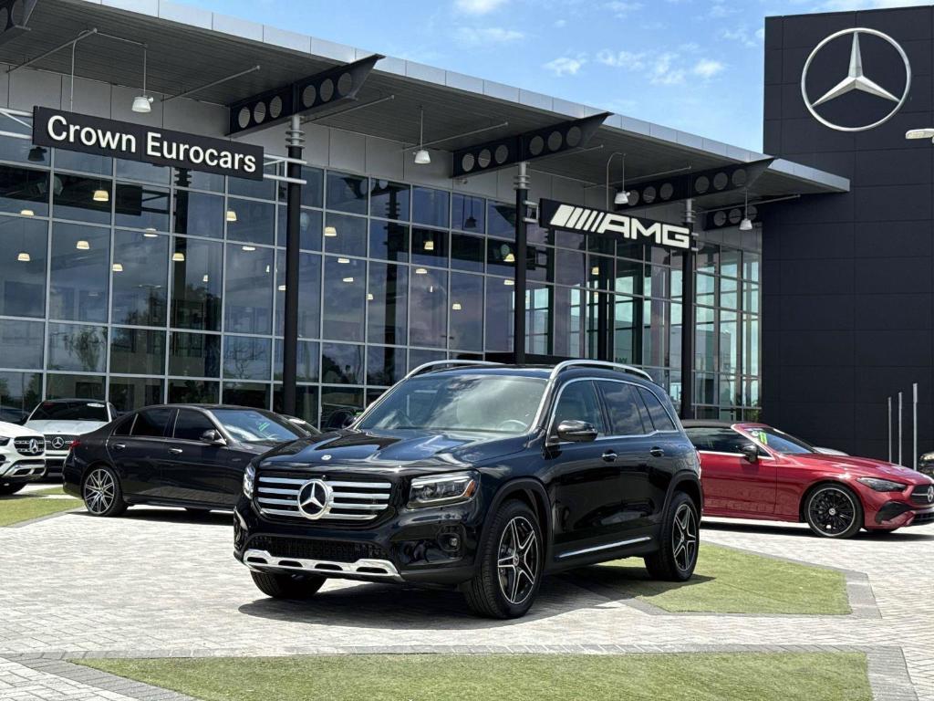 new 2026 Mercedes-Benz GLB 250 car, priced at $51,588