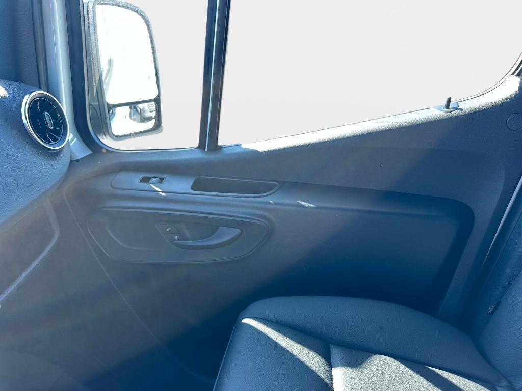 new 2026 Mercedes-Benz Sprinter 2500 car, priced at $71,856