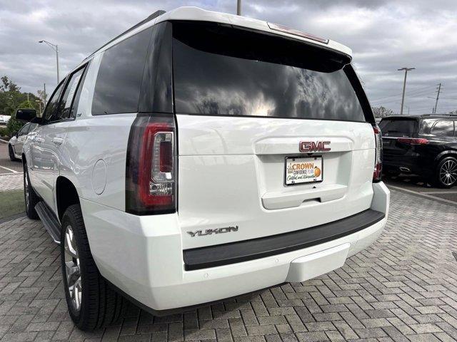 used 2020 GMC Yukon car, priced at $31,294