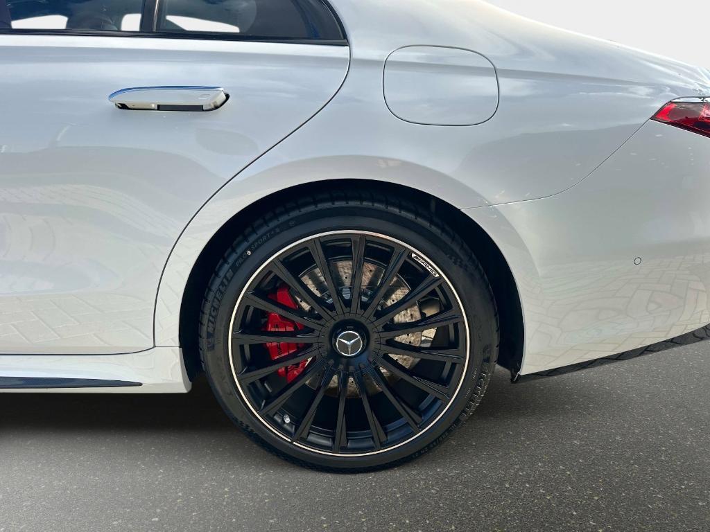 new 2026 Mercedes-Benz AMG S 63 E car, priced at $224,795