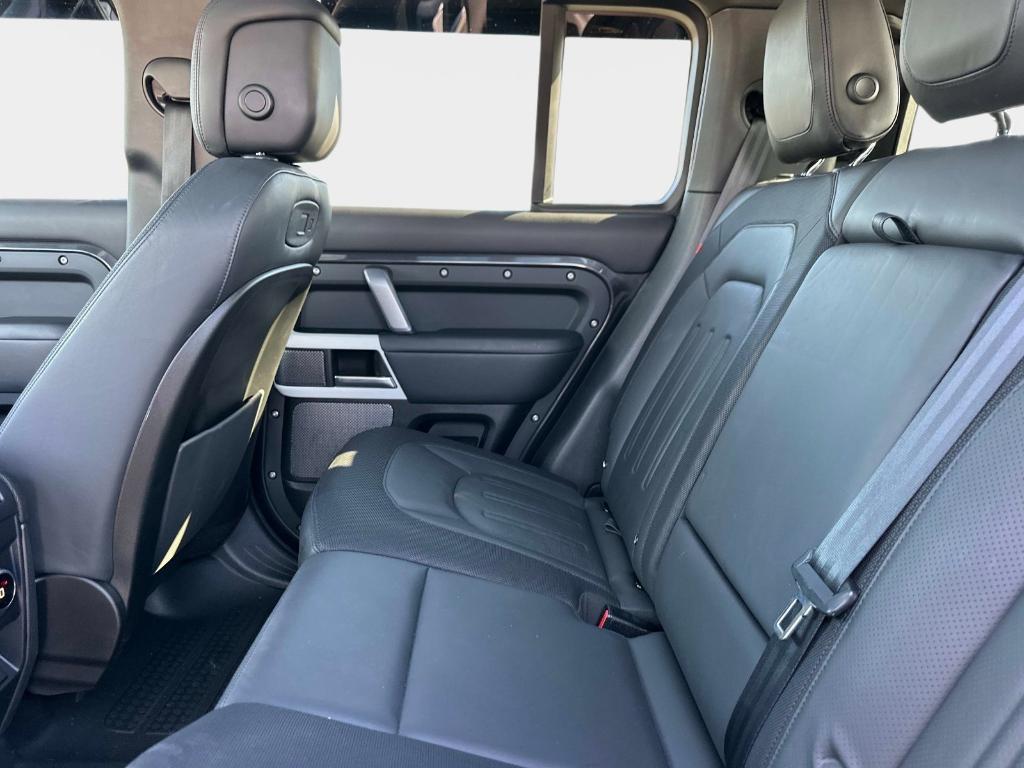 used 2022 Land Rover Defender car, priced at $44,995