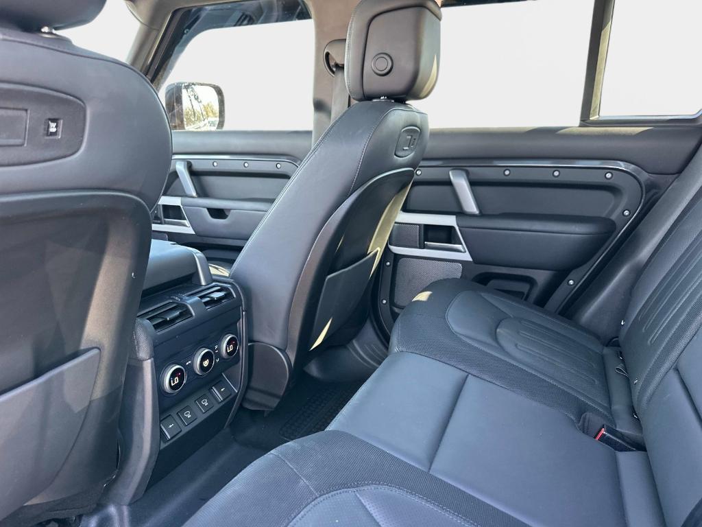 used 2022 Land Rover Defender car, priced at $44,995