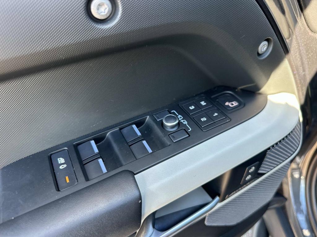 used 2022 Land Rover Defender car, priced at $44,995