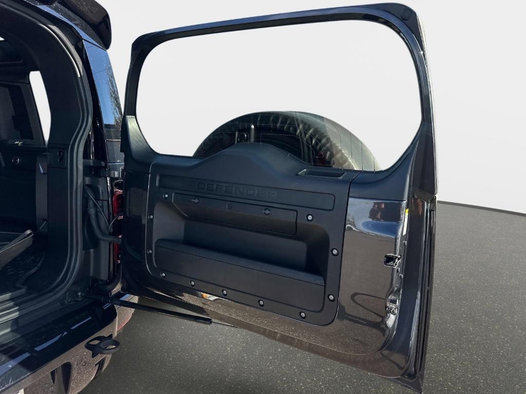 used 2022 Land Rover Defender car, priced at $44,995