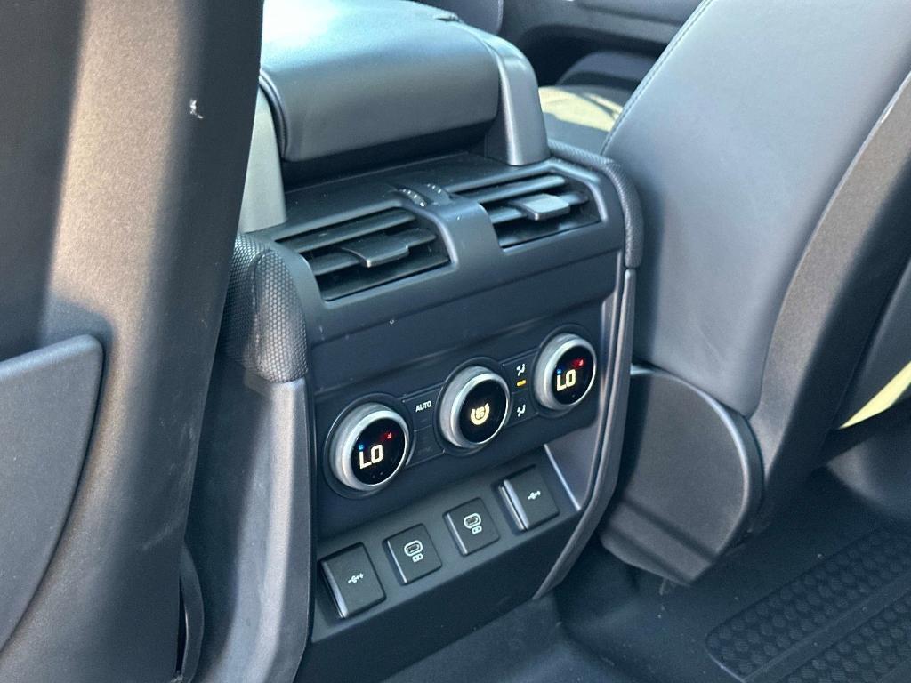 used 2022 Land Rover Defender car, priced at $44,995