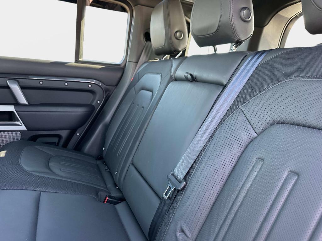 used 2022 Land Rover Defender car, priced at $44,995