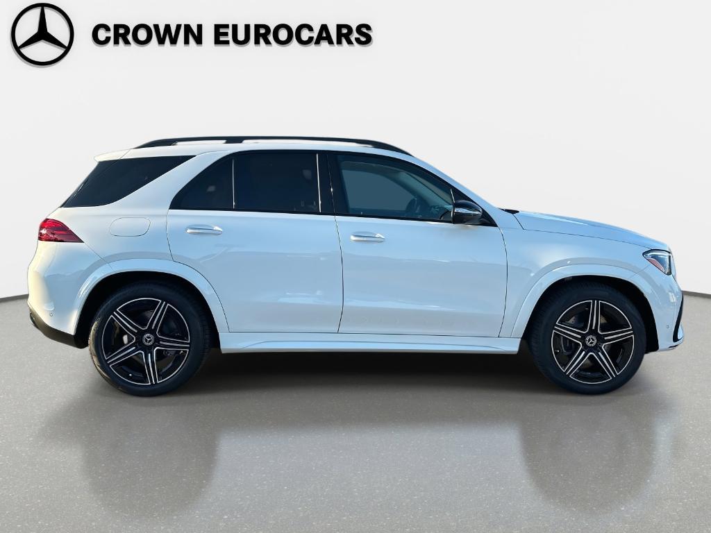 new 2026 Mercedes-Benz GLE 350 car, priced at $74,095
