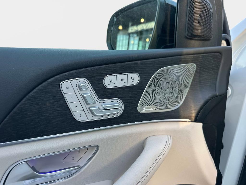 new 2026 Mercedes-Benz GLE 350 car, priced at $74,095