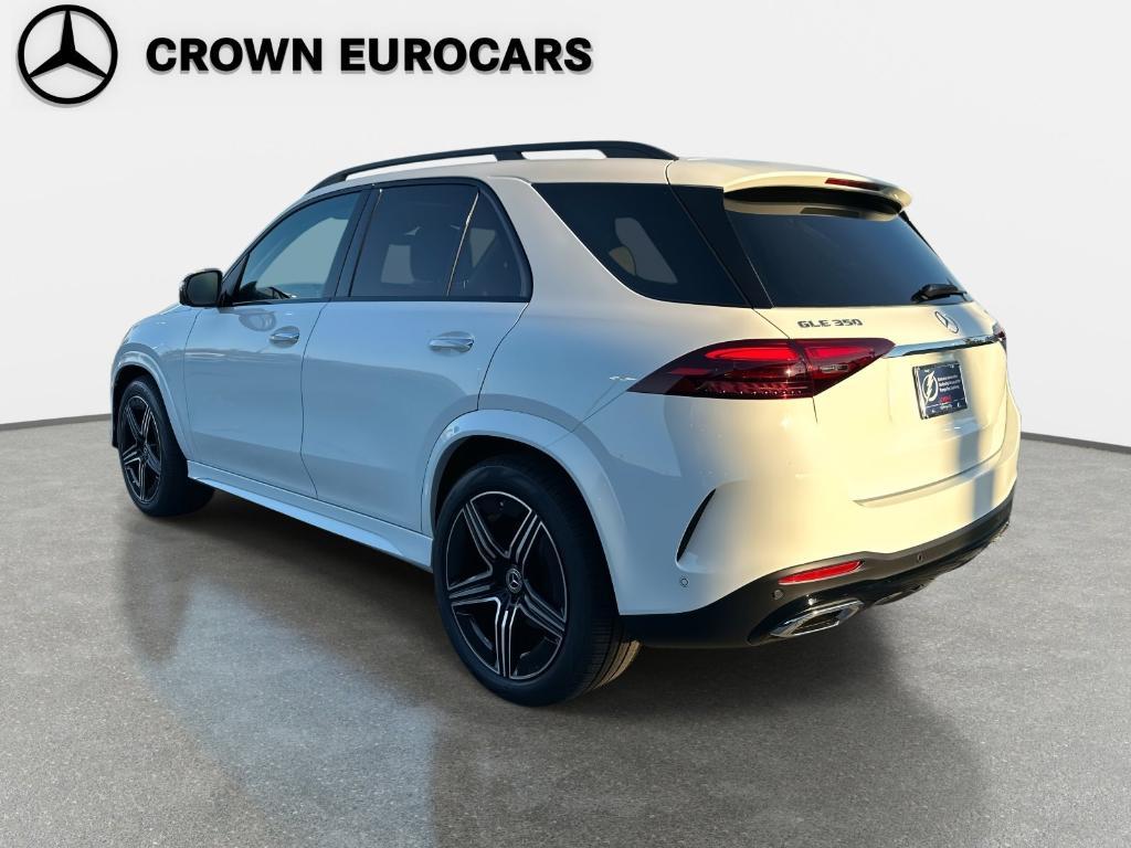 new 2026 Mercedes-Benz GLE 350 car, priced at $74,095