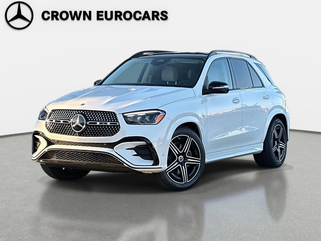 new 2026 Mercedes-Benz GLE 350 car, priced at $74,095