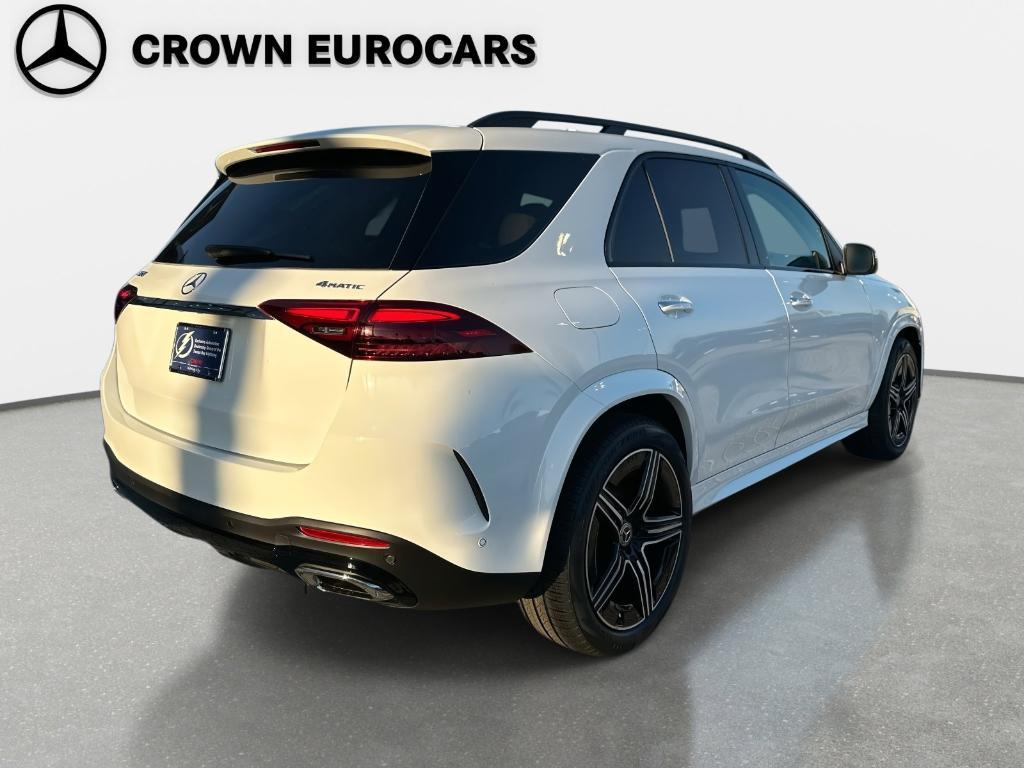 new 2026 Mercedes-Benz GLE 350 car, priced at $74,095