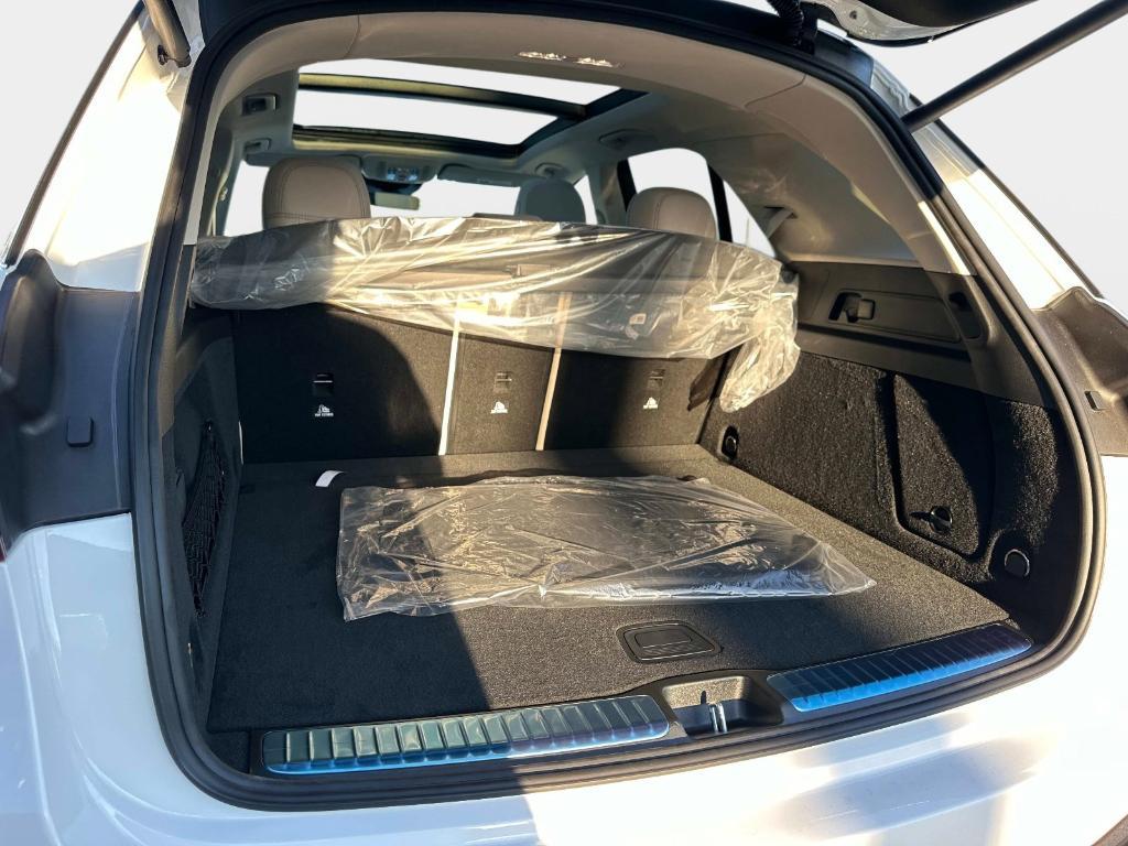 new 2026 Mercedes-Benz GLE 350 car, priced at $74,095