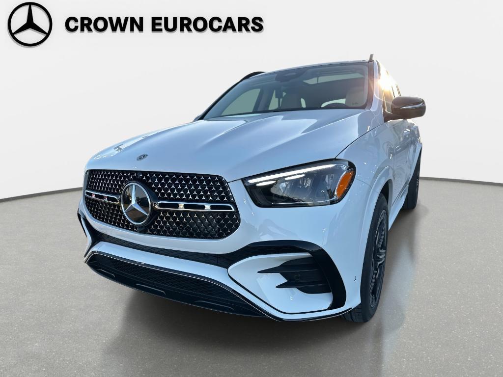 new 2026 Mercedes-Benz GLE 350 car, priced at $74,095