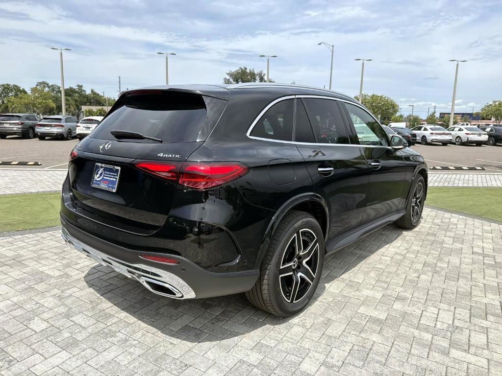 new 2026 Mercedes-Benz GLC 350e car, priced at $69,028