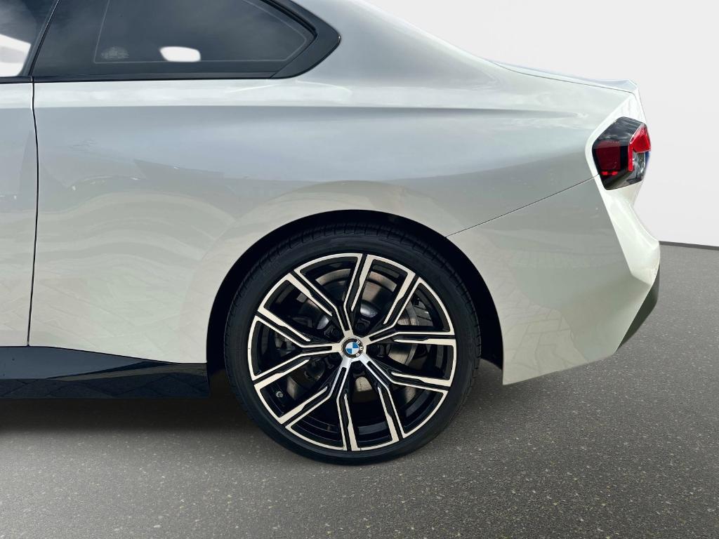 used 2023 BMW 230 car, priced at $27,906