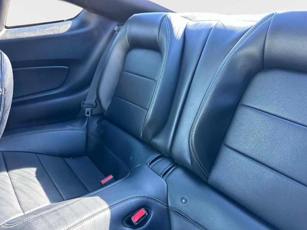 used 2017 Ford Mustang car, priced at $33,980