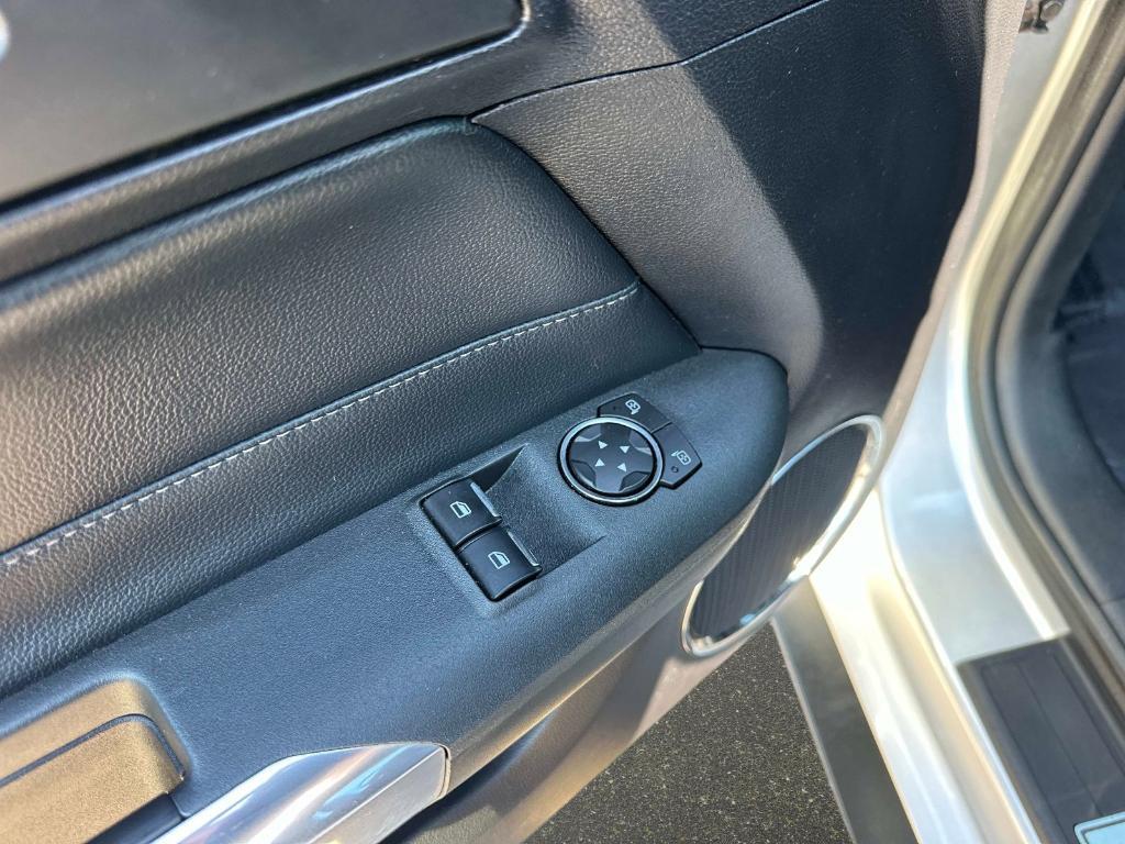 used 2017 Ford Mustang car, priced at $33,980
